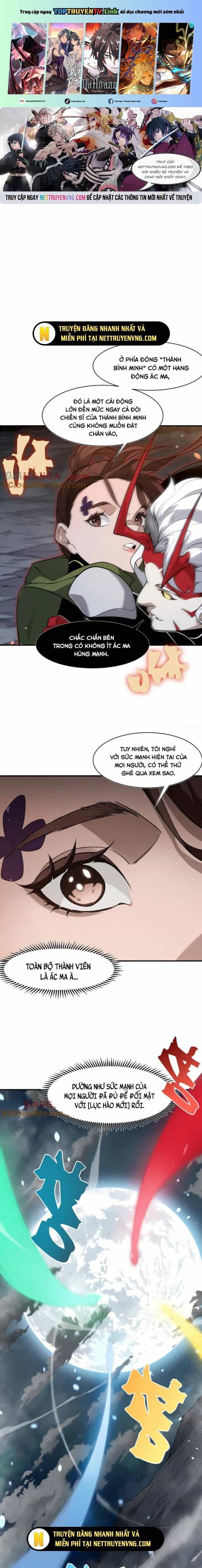 Quỷ Tiến Hóa - Chương 95 - ảnh 1
