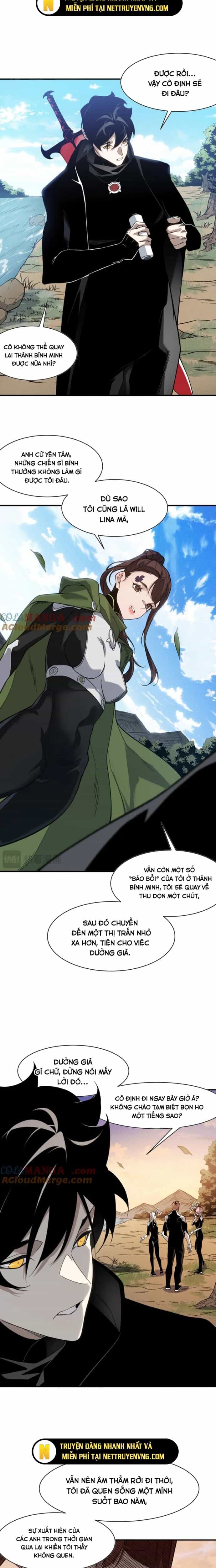 Quỷ Tiến Hóa - Chương 95 - ảnh 7