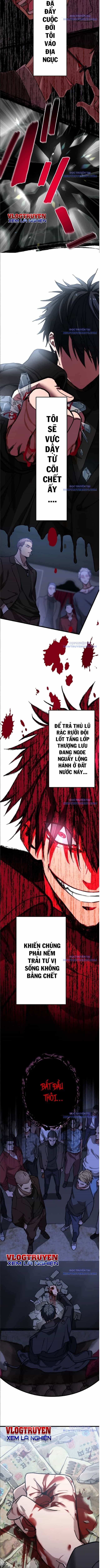 Quý Tộc Báo Thù - Chương 0 - ảnh 7