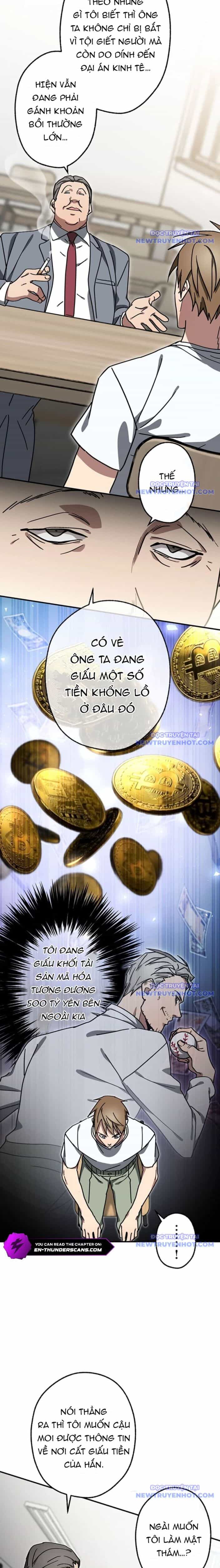 Quý Tộc Báo Thù - Chương 11 - ảnh 18