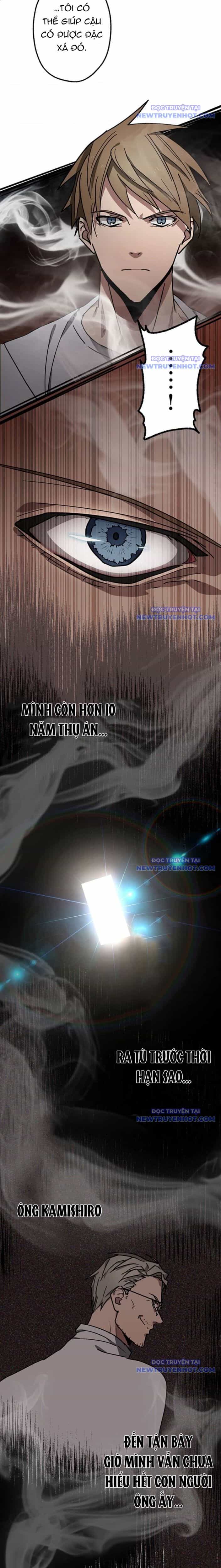 Quý Tộc Báo Thù - Chương 11 - ảnh 20
