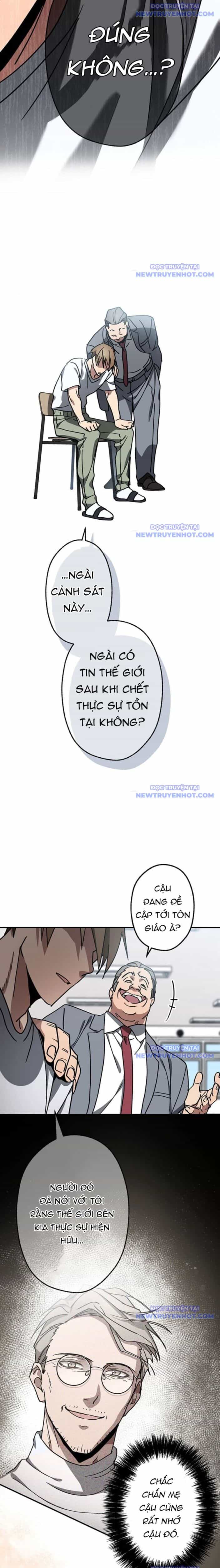 Quý Tộc Báo Thù - Chương 11 - ảnh 22