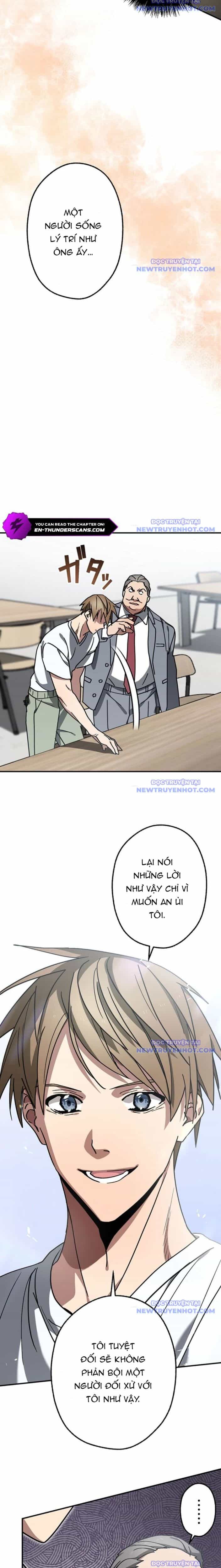 Quý Tộc Báo Thù - Chương 11 - ảnh 23
