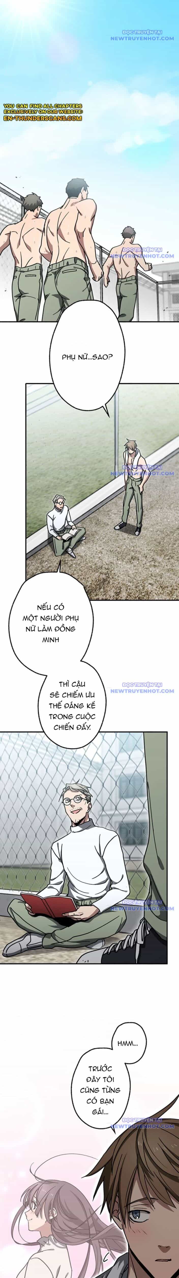 Quý Tộc Báo Thù - Chương 11 - ảnh 3