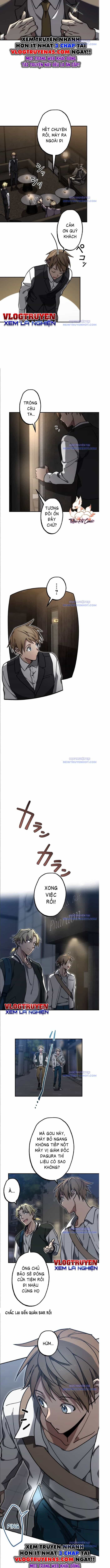 Quý Tộc Báo Thù - Chương 1 - ảnh 12