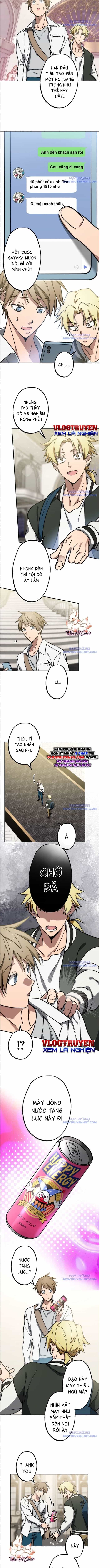 Quý Tộc Báo Thù - Chương 1 - ảnh 14