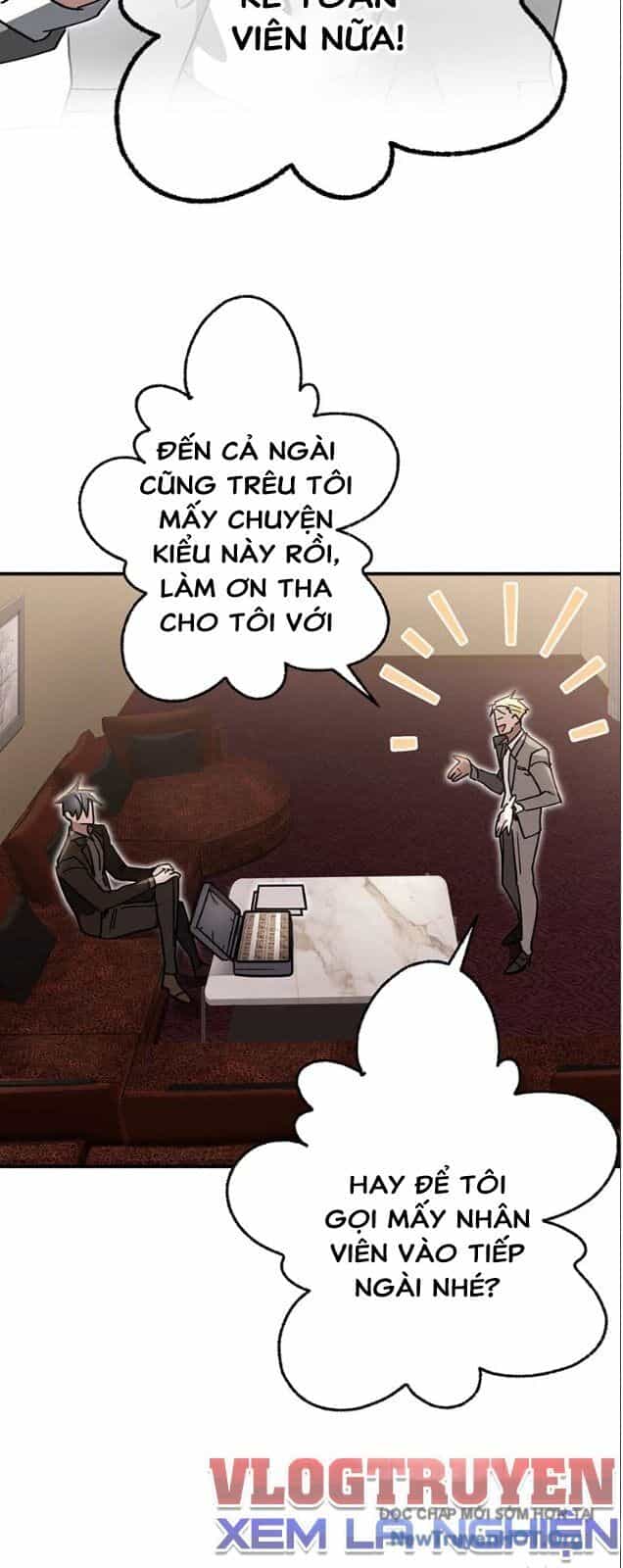 Quý Tộc Báo Thù - Chương 27 - ảnh 15