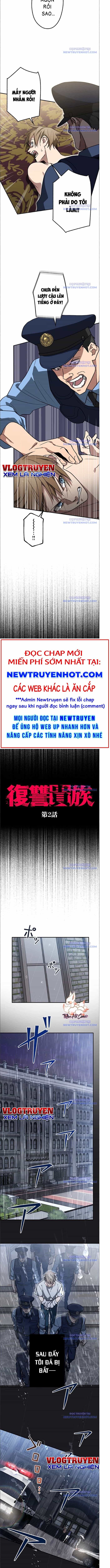 Quý Tộc Báo Thù - Chương 2 - ảnh 3