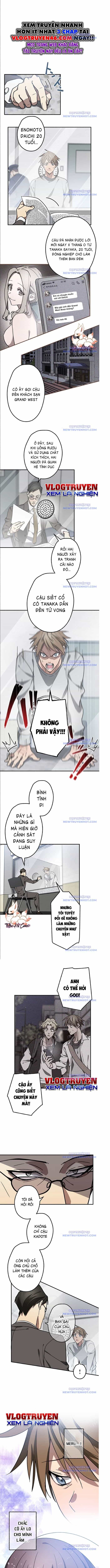 Quý Tộc Báo Thù - Chương 2 - ảnh 5