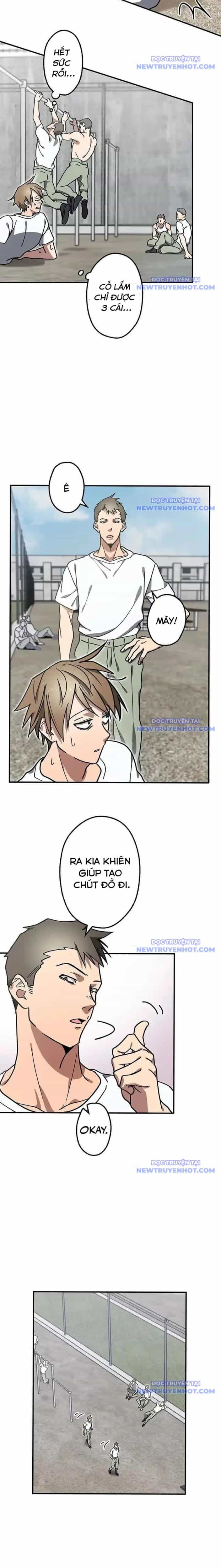 Quý Tộc Báo Thù - Chương 3 - ảnh 11