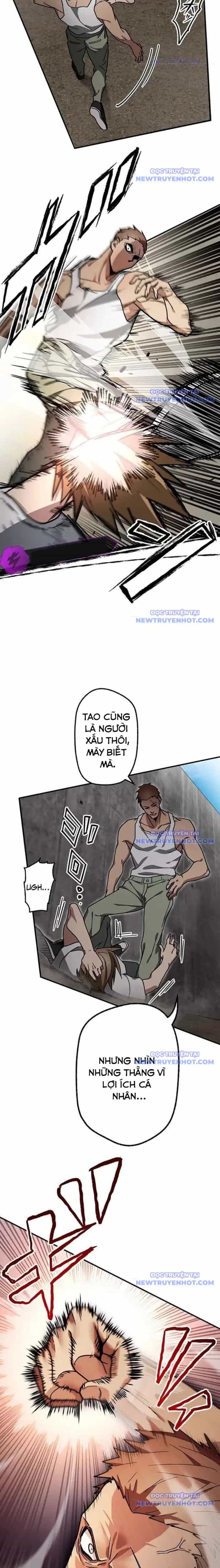 Quý Tộc Báo Thù - Chương 3 - ảnh 16