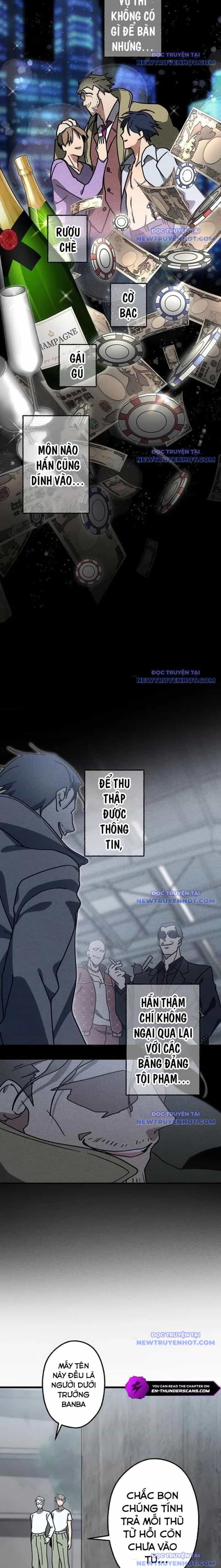 Quý Tộc Báo Thù - Chương 6 - ảnh 11
