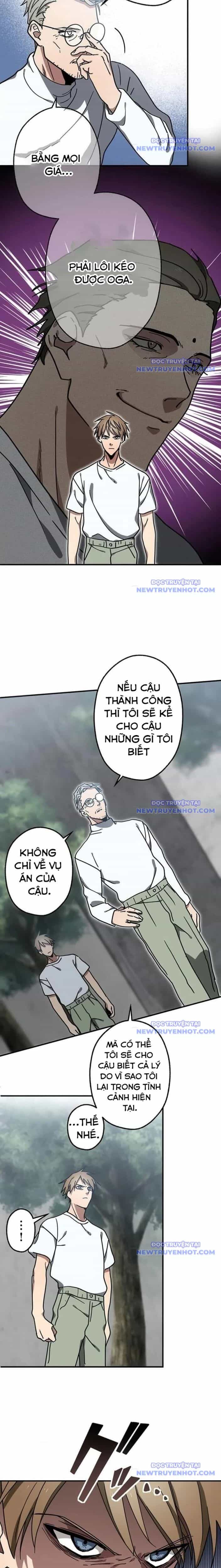 Quý Tộc Báo Thù - Chương 6 - ảnh 15