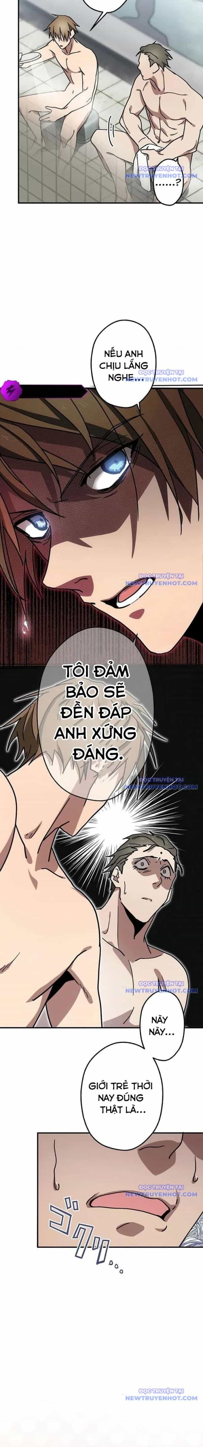 Quý Tộc Báo Thù - Chương 6 - ảnh 18