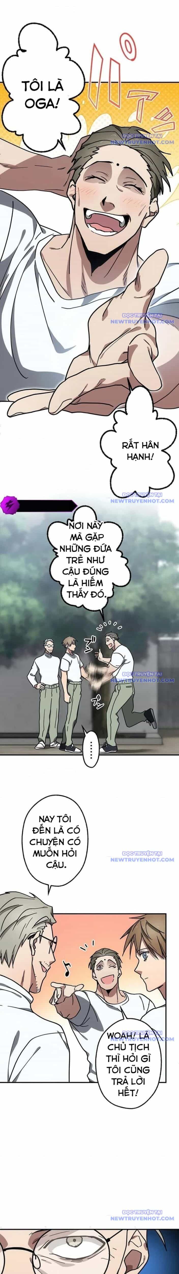 Quý Tộc Báo Thù - Chương 6 - ảnh 8