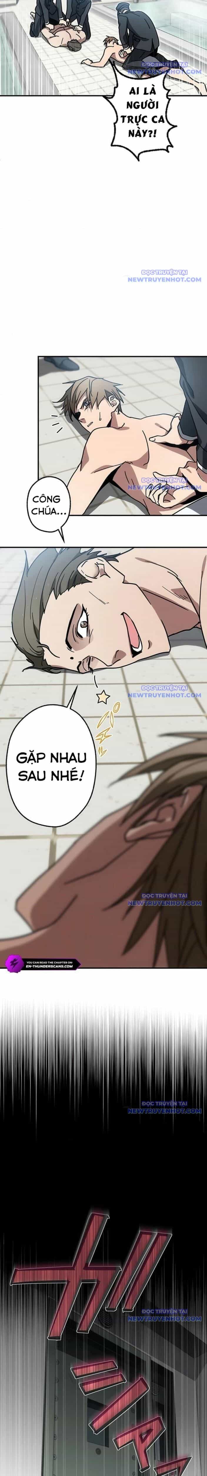 Quý Tộc Báo Thù - Chương 8 - ảnh 12