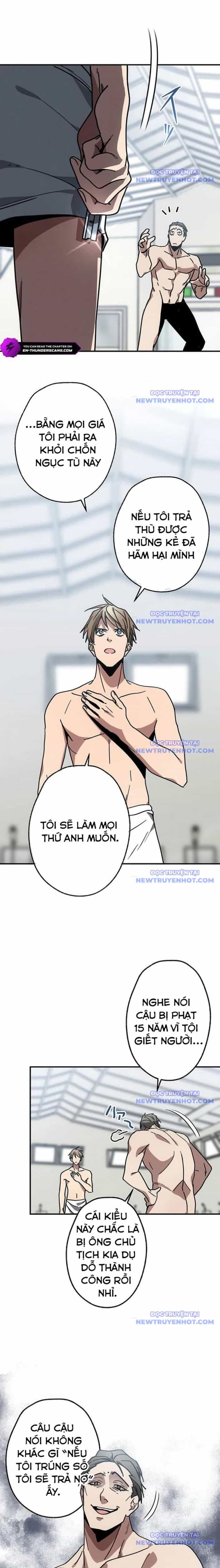 Quý Tộc Báo Thù - Chương 8 - ảnh 5