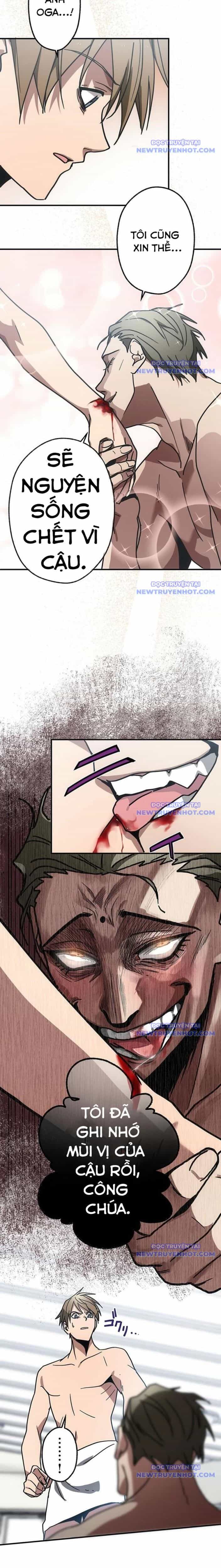 Quý Tộc Báo Thù - Chương 8 - ảnh 8