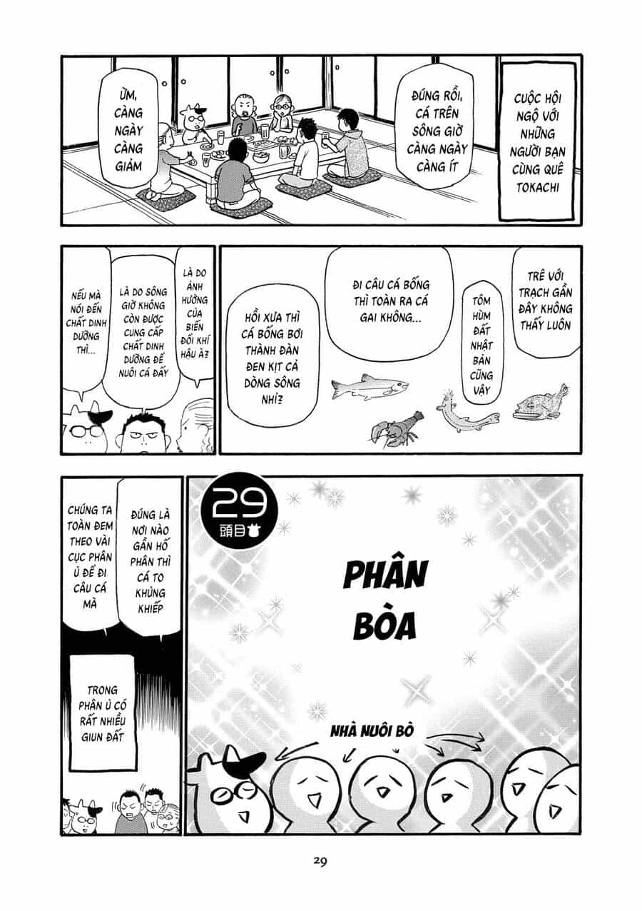 Quý Tộc Nhà Nông - Chuong 29 - ảnh 2