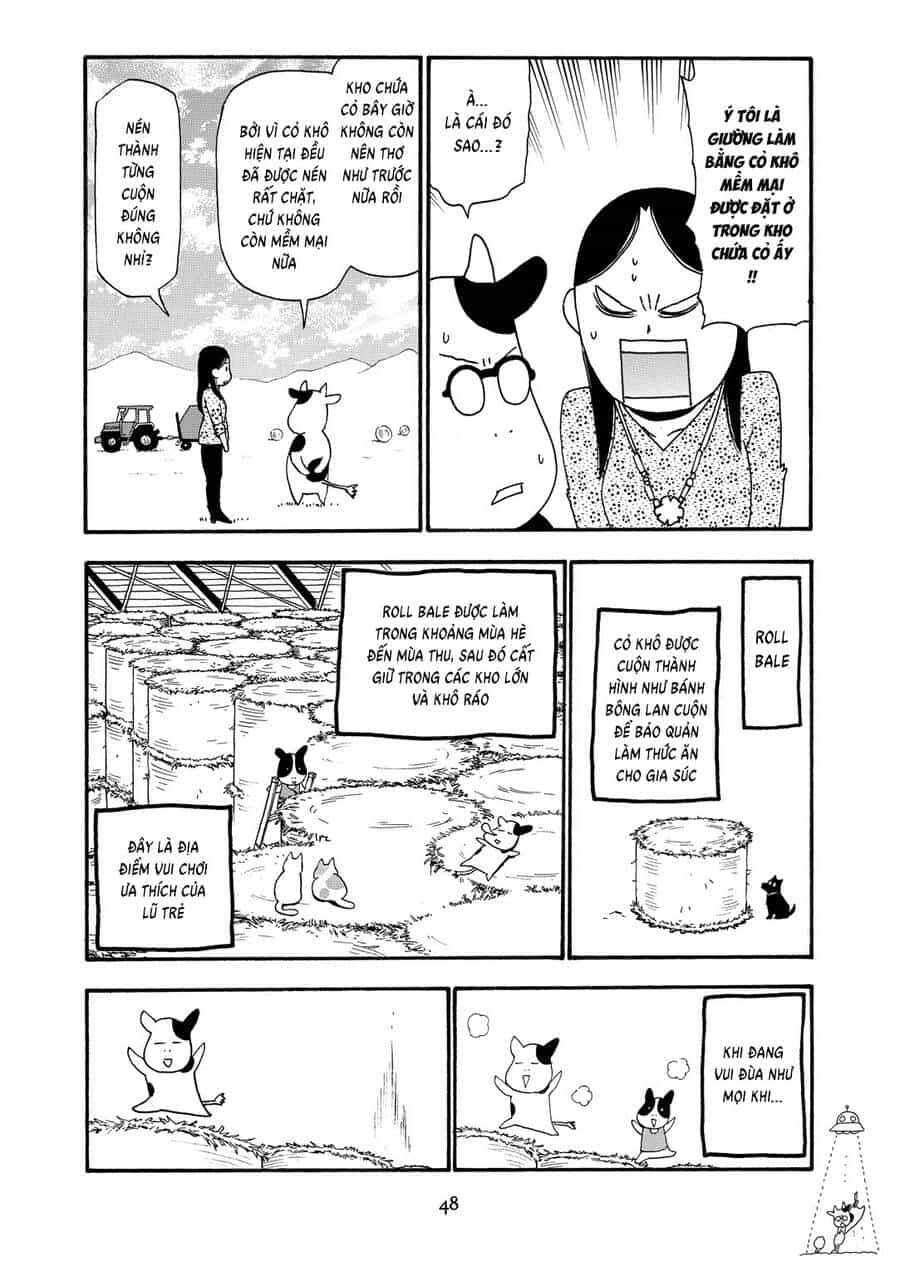 Quý Tộc Nhà Nông - Chuong 31 - ảnh 3