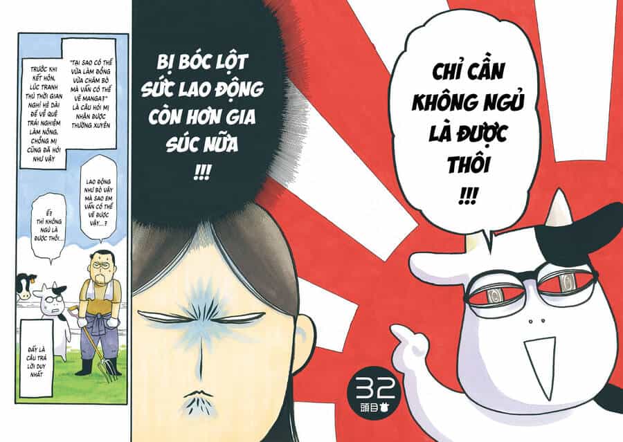 Quý Tộc Nhà Nông - Chuong 32 - ảnh 3
