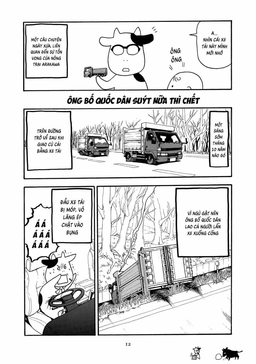 Quý Tộc Nhà Nông - Chuong 39 - ảnh 3