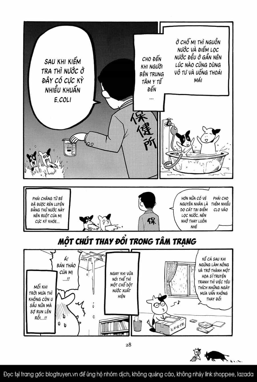 Quý Tộc Nhà Nông - Chuong 40 - ảnh 9