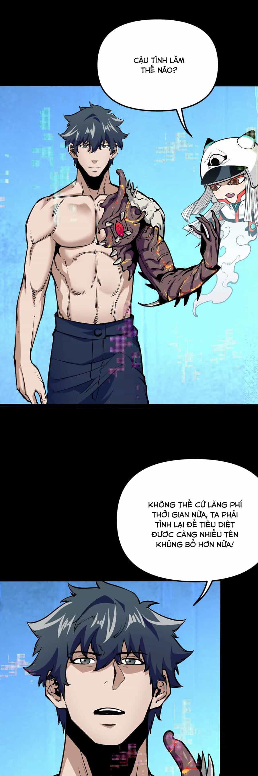Quỷ Trảm Săn Nhân - Chương 20 - ảnh 17