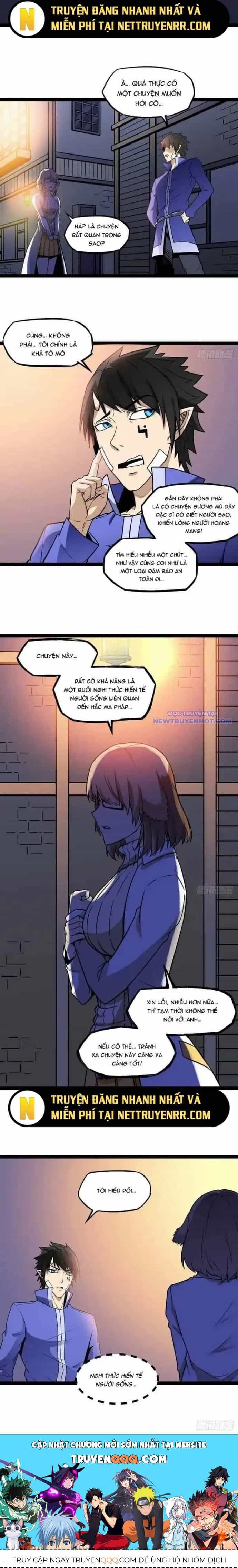Quỷ Vương Ấy Thế Mà Lại Là Một Dũng Sĩ? - Chương 16 - ảnh 16
