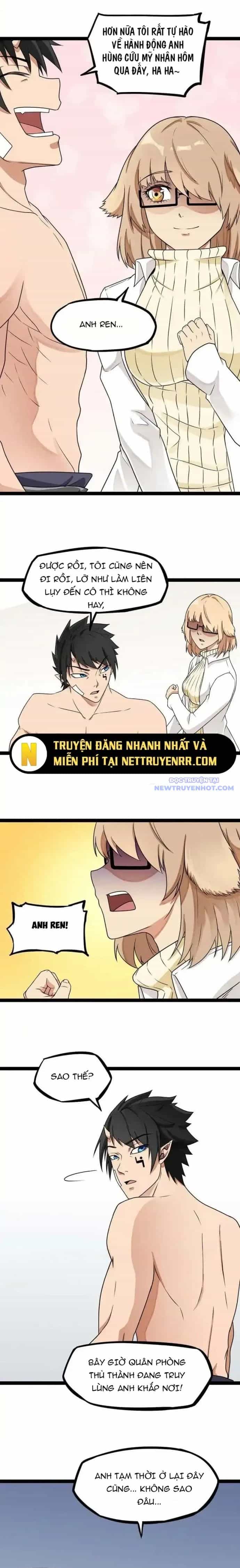 Quỷ Vương Ấy Thế Mà Lại Là Một Dũng Sĩ? - Chương 18 - ảnh 8