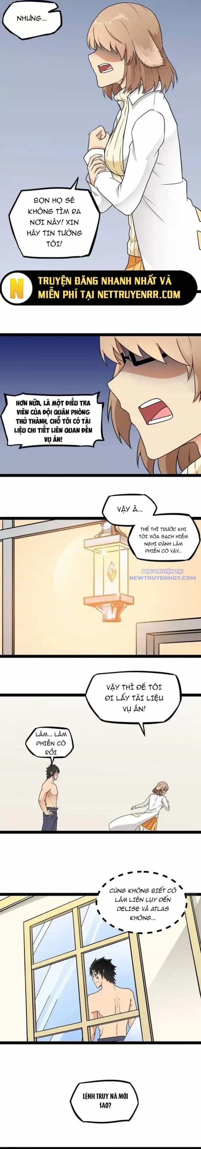 Quỷ Vương Ấy Thế Mà Lại Là Một Dũng Sĩ? - Chương 18 - ảnh 9