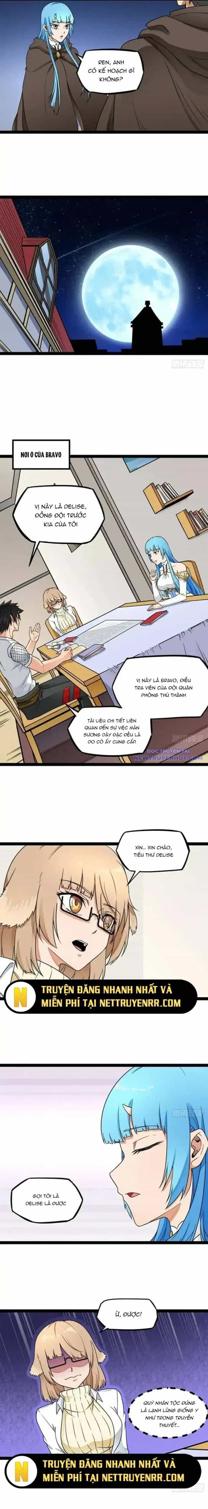 Quỷ Vương Ấy Thế Mà Lại Là Một Dũng Sĩ? - Chương 19 - ảnh 4