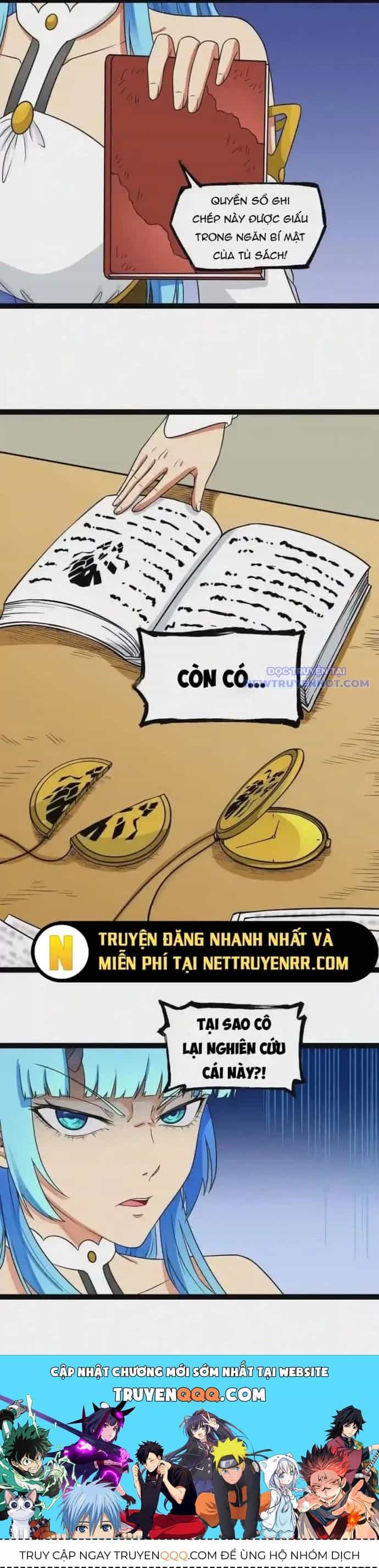 Quỷ Vương Ấy Thế Mà Lại Là Một Dũng Sĩ? - Chương 20 - ảnh 14