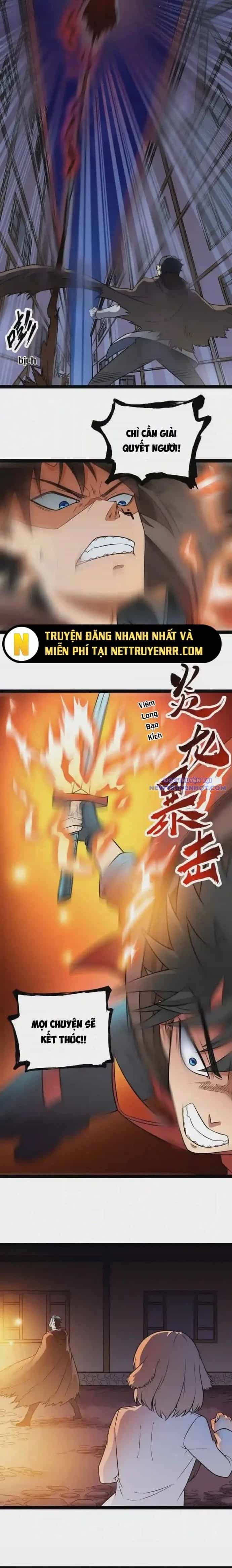Quỷ Vương Ấy Thế Mà Lại Là Một Dũng Sĩ? - Chương 20 - ảnh 7