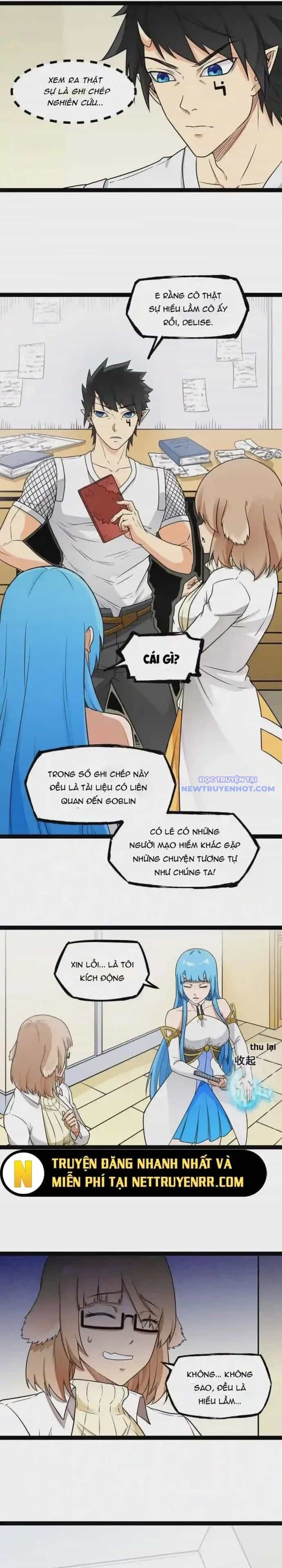 Quỷ Vương Ấy Thế Mà Lại Là Một Dũng Sĩ? - Chương 21 - ảnh 2
