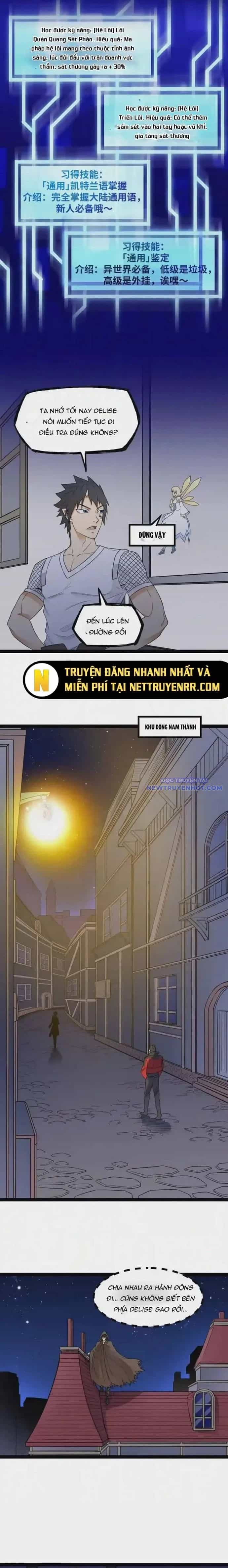Quỷ Vương Ấy Thế Mà Lại Là Một Dũng Sĩ? - Chương 21 - ảnh 7