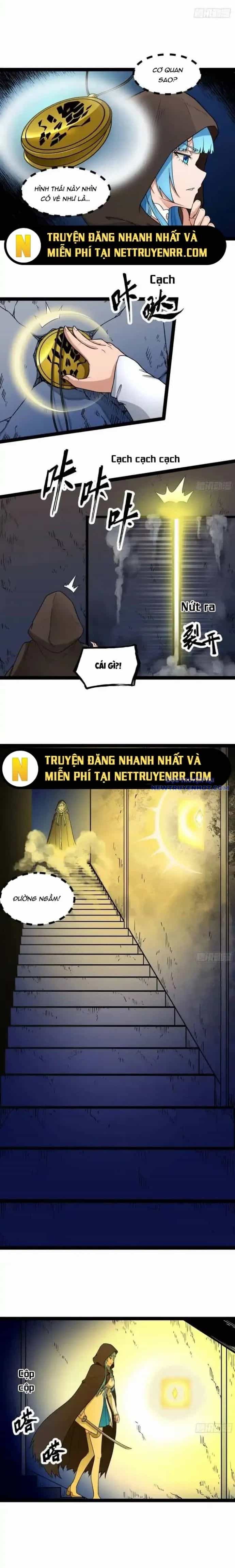 Quỷ Vương Ấy Thế Mà Lại Là Một Dũng Sĩ? - Chương 22 - ảnh 7