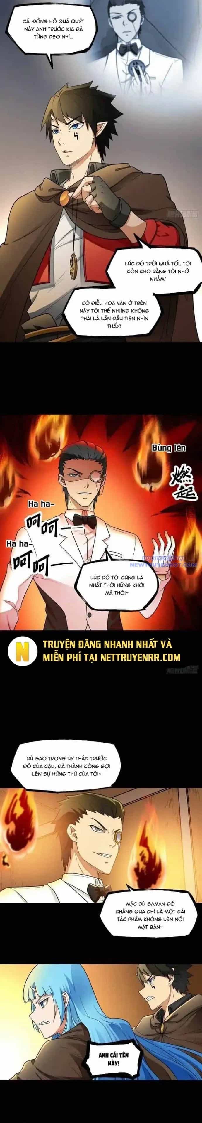 Quỷ Vương Ấy Thế Mà Lại Là Một Dũng Sĩ? - Chương 23 - ảnh 7