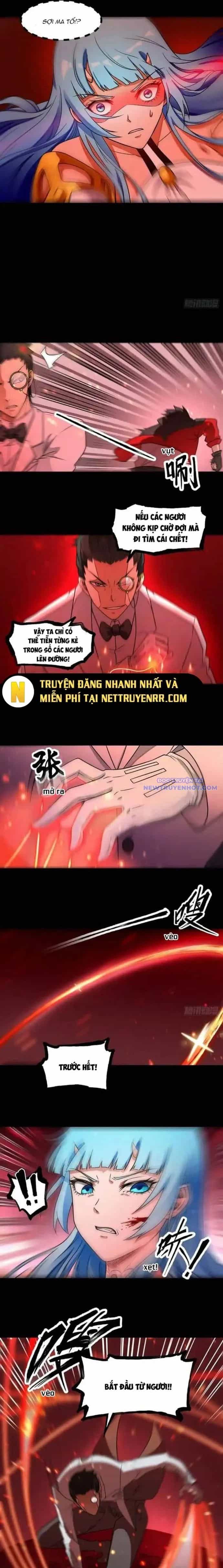 Quỷ Vương Ấy Thế Mà Lại Là Một Dũng Sĩ? - Chương 24 - ảnh 4