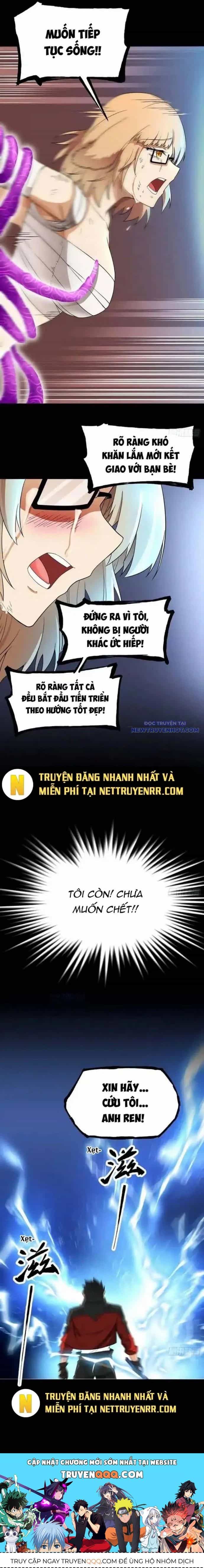 Quỷ Vương Ấy Thế Mà Lại Là Một Dũng Sĩ? - Chương 26 - ảnh 13