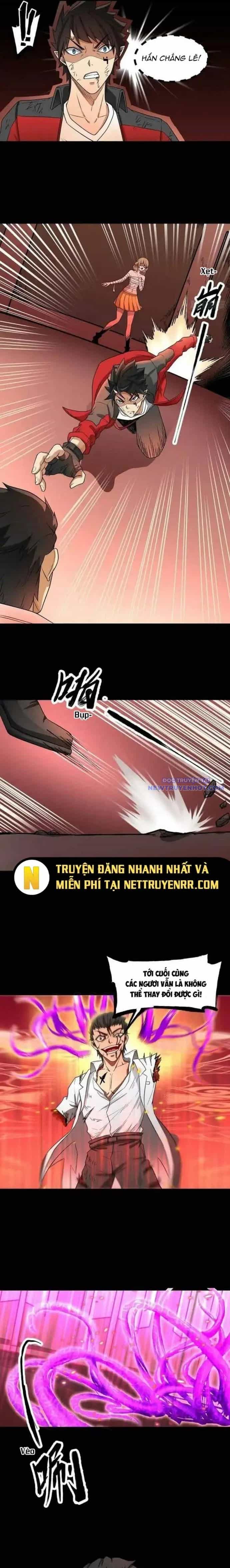 Quỷ Vương Ấy Thế Mà Lại Là Một Dũng Sĩ? - Chương 27 - ảnh 8