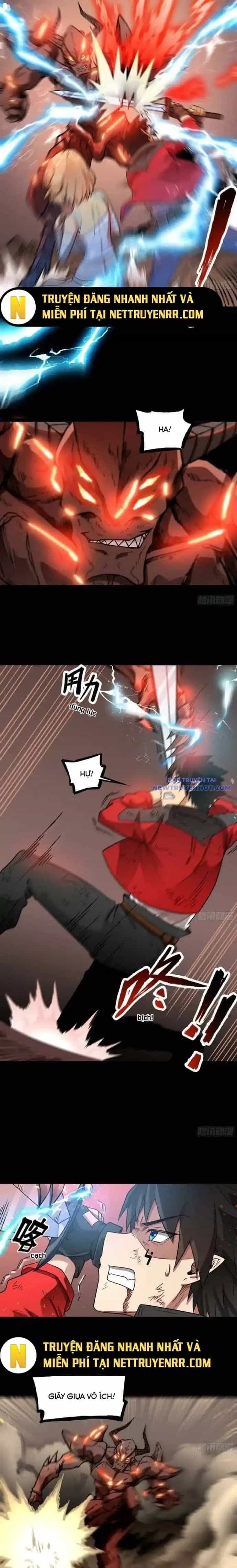 Quỷ Vương Ấy Thế Mà Lại Là Một Dũng Sĩ? - Chương 28 - ảnh 9