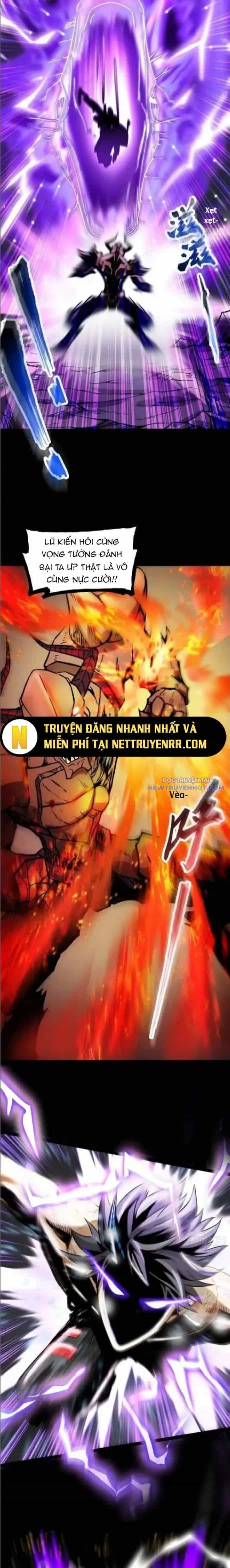 Quỷ Vương Ấy Thế Mà Lại Là Một Dũng Sĩ? - Chương 31 - ảnh 3