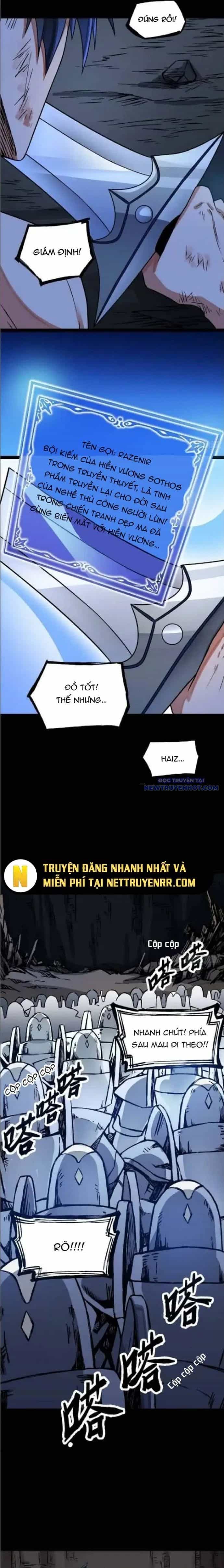Quỷ Vương Ấy Thế Mà Lại Là Một Dũng Sĩ? - Chương 31 - ảnh 8