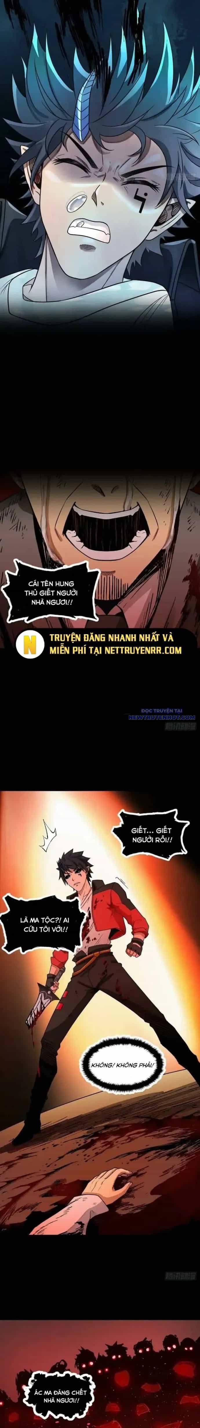 Quỷ Vương Ấy Thế Mà Lại Là Một Dũng Sĩ? - Chương 32 - ảnh 5