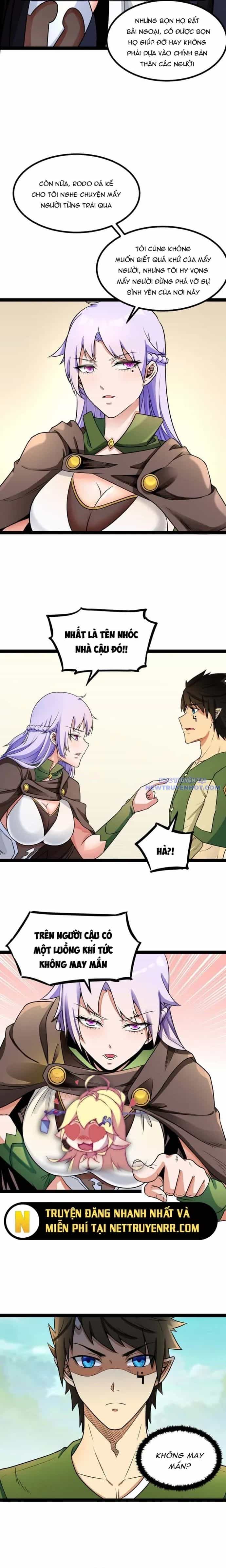 Quỷ Vương Ấy Thế Mà Lại Là Một Dũng Sĩ? - Chương 33 - ảnh 10