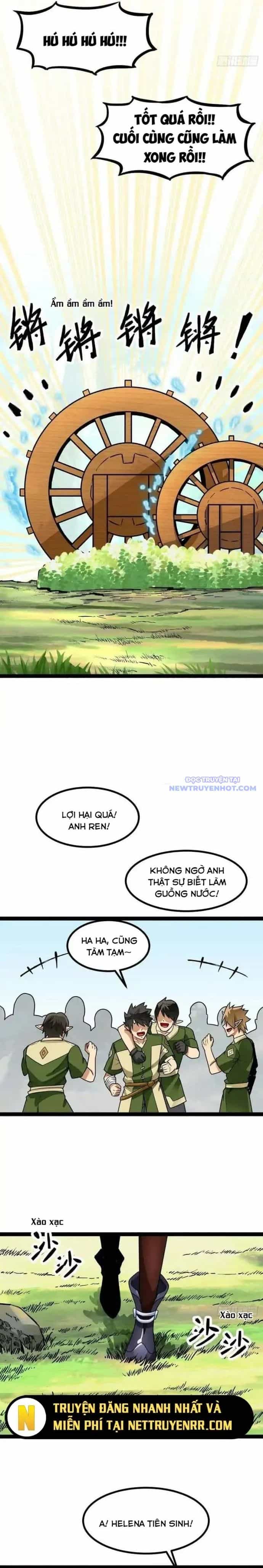 Quỷ Vương Ấy Thế Mà Lại Là Một Dũng Sĩ? - Chương 34 - ảnh 10