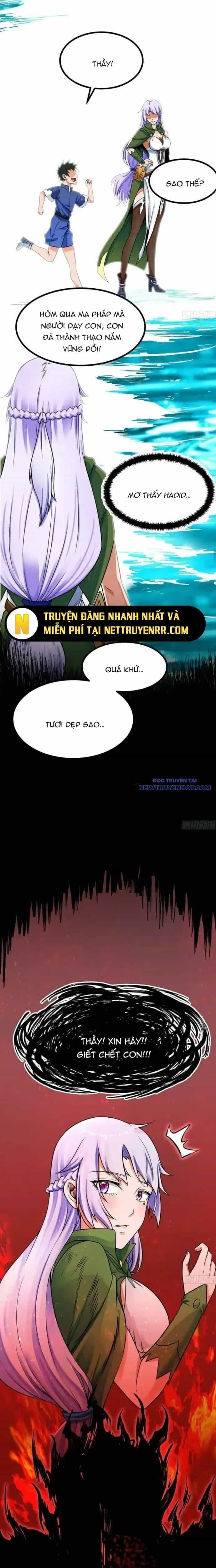 Quỷ Vương Ấy Thế Mà Lại Là Một Dũng Sĩ? - Chương 35 - ảnh 11