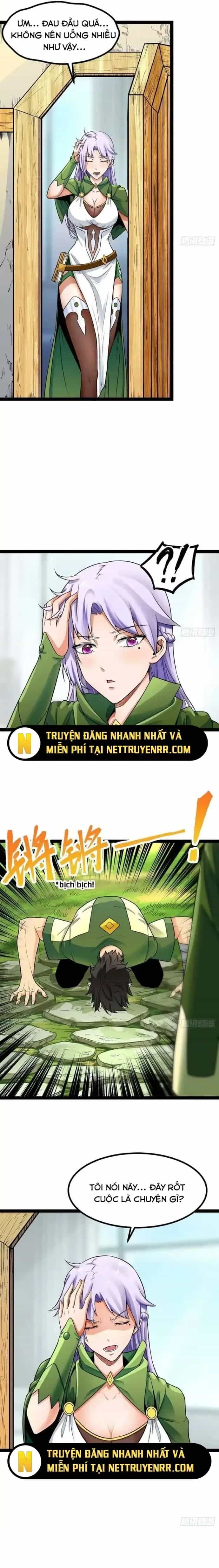Quỷ Vương Ấy Thế Mà Lại Là Một Dũng Sĩ? - Chương 36 - ảnh 5