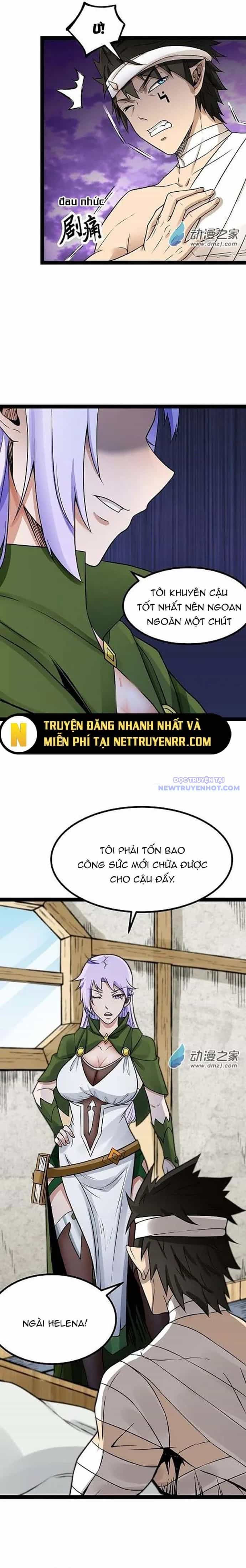 Quỷ Vương Ấy Thế Mà Lại Là Một Dũng Sĩ? - Chương 39 - ảnh 11